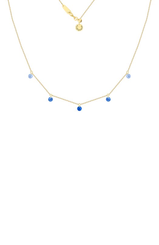 Колье Serendipity EJN0170Y Бесцветный EJN0170Y