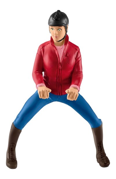 Игрушка конюшня SCHLEICH разноцветного цвета по цене 23620 руб., арт. 42485, фото 4 Игрушка конюшня SCHLEICH, арт. 42485, фото 4