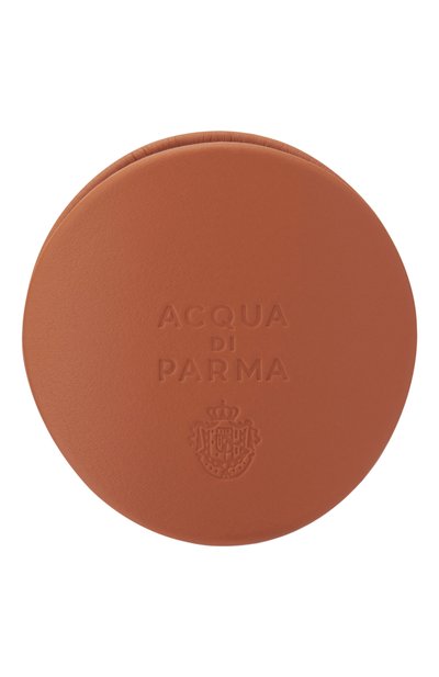 Кожаный чехол для аромадиффузора, коричневый ACQUA DI PARMA, арт. ADP081527