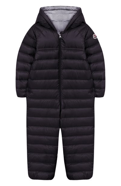 Пуховый комбинезон MONCLER, арт. F1-951-1G500-00-C0401/12M-3A, фот о 1