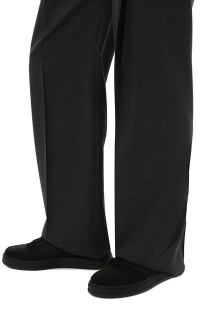 Кожаные кеды quinn PREMIATA, арт. QUINN/VAR 6964, фото 3