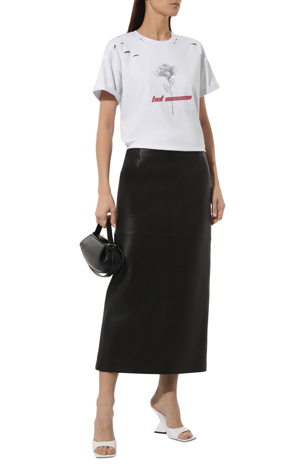 Хлопковая футболка LIKE YANA, арт. LY040403.0047.000100.DH.24, фото 2