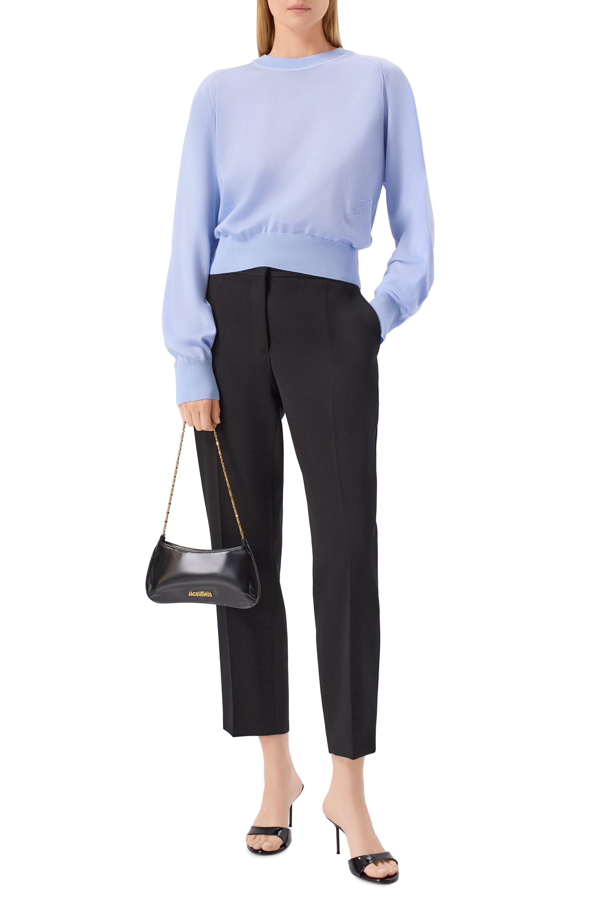 Сумка le petit bisou JACQUEMUS, арт. 24HBAW00404/AC18A01, фото 3