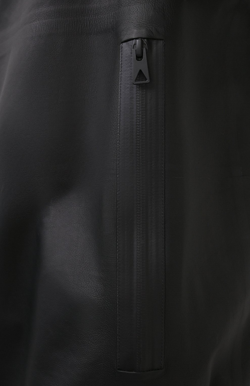 Кожаный бомбер BOTTEGA VENETA, арт. 666898/VKVL0, фото 5