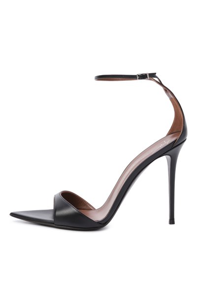 Кожаные босоножки intriigo strap 105 GIUSEPPE ZANOTTI DESIGN, арт. I400005_, фото 4