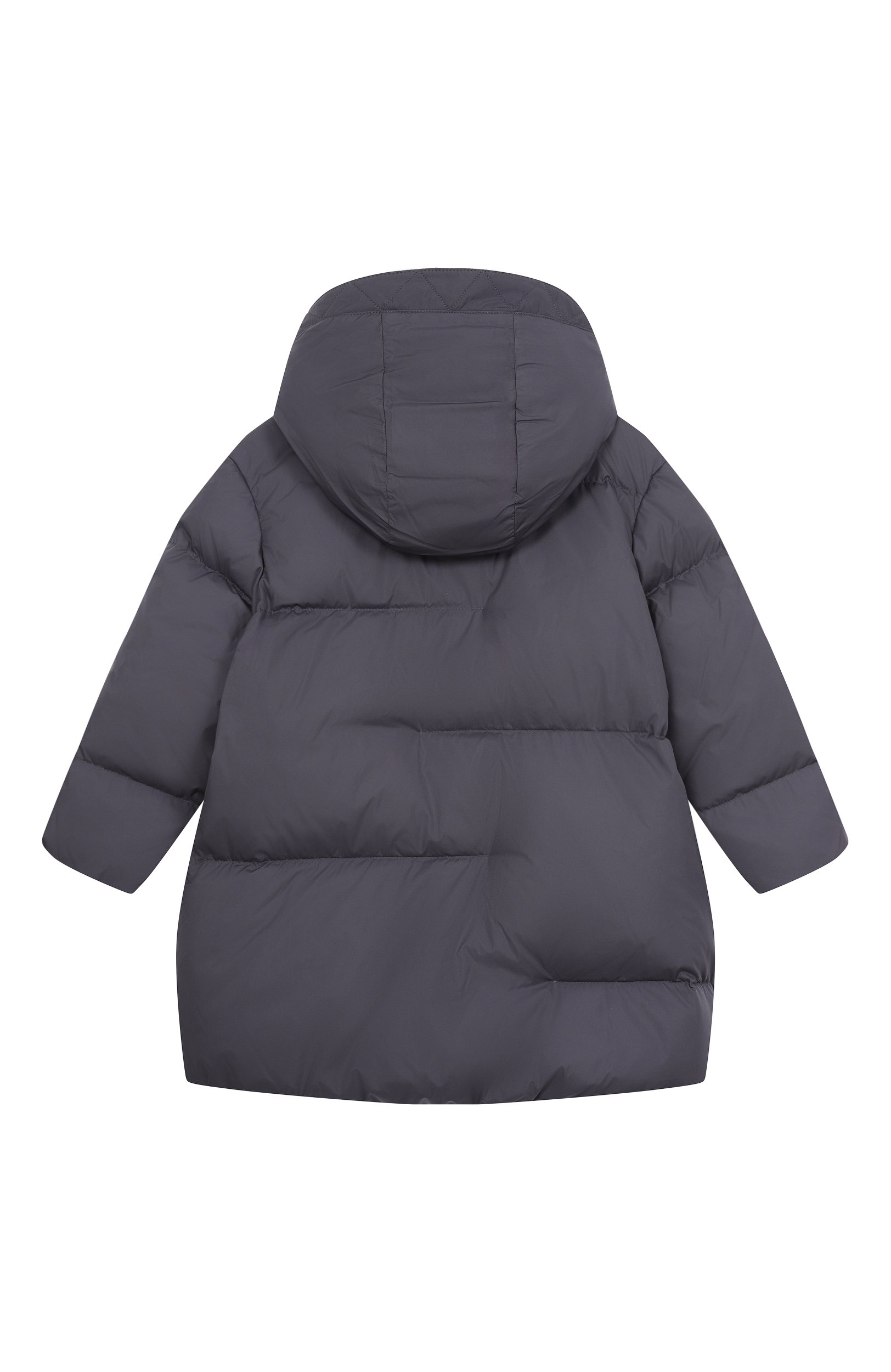 Пуховое пальто EMPORIO ARMANI, арт. EB001651/AF26005, фото 2