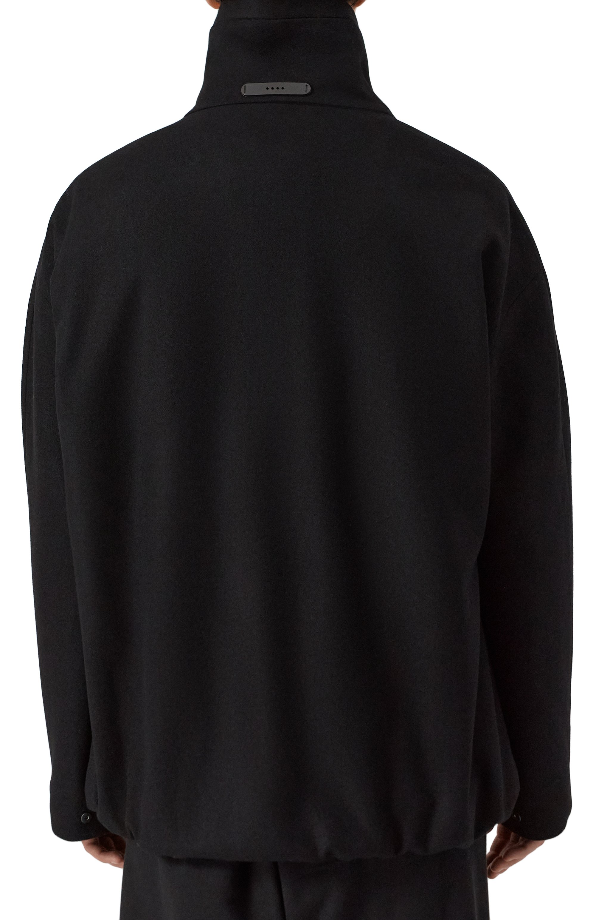 Шерстяная куртка HEVO, арт. RUFFAN0 160/I740, фото 4