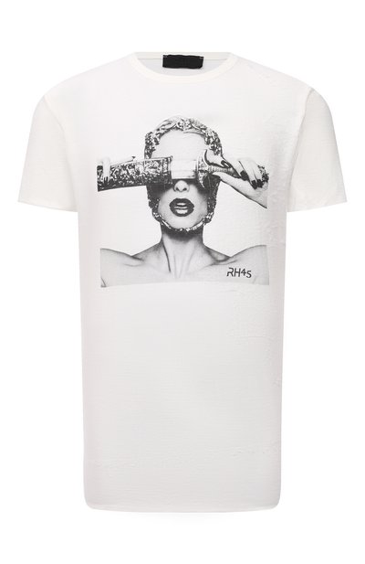 Хлопковая футболка RH45, арт. KX02, фото 1