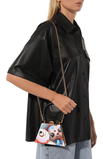 Сумка inflatable animals MOSCHINO, арт. A7592/8021, фото 2