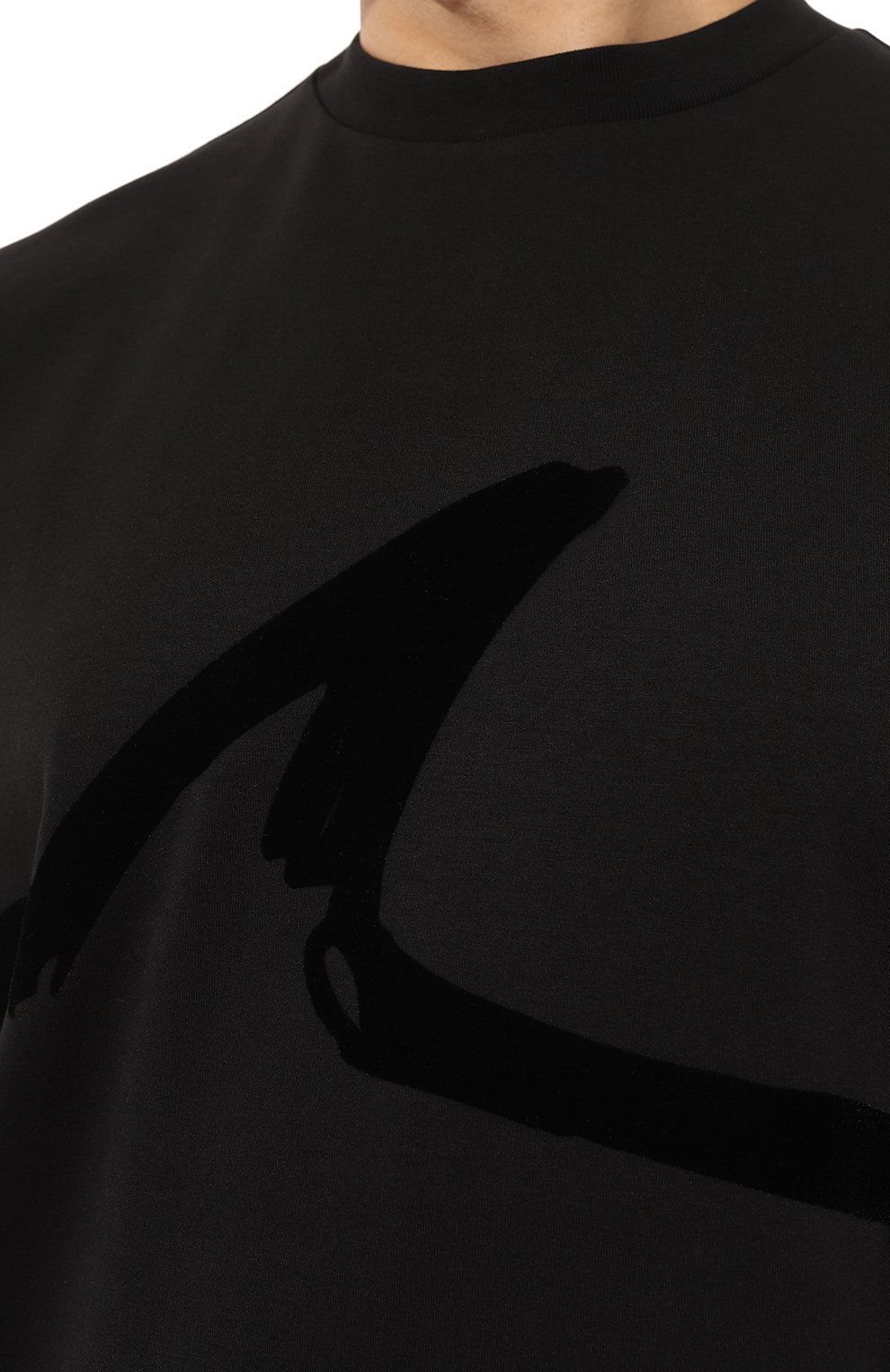 Хлопковый свитшот PAUL&SHARK, арт. 13311849/3XL-6XL, фото 5