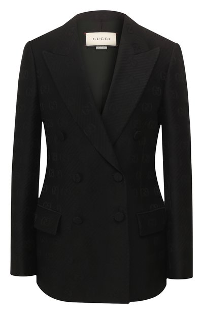 Шерстяной жакет GUCCI, арт. 597002/ZADC7, фото 1