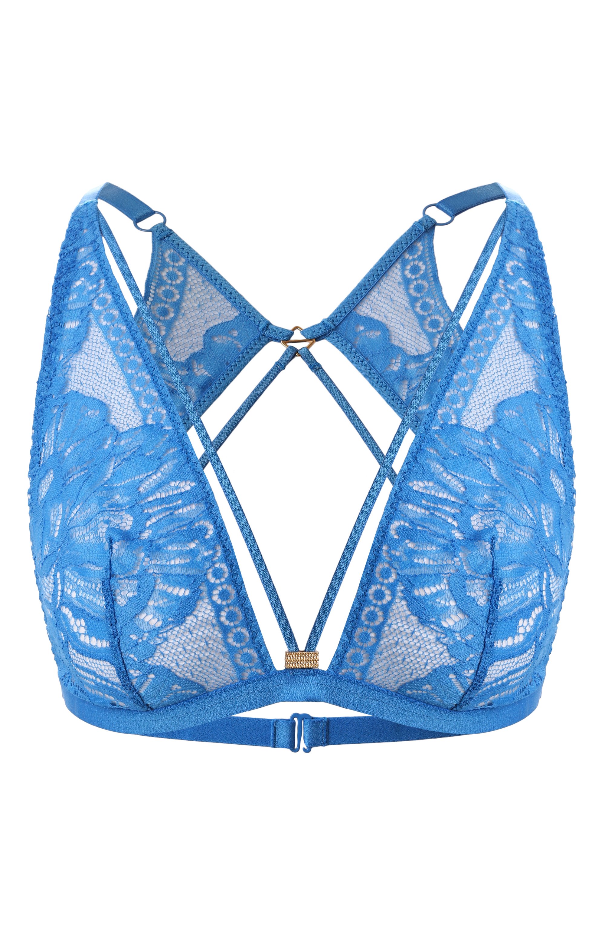 Бюстгальтер AUBADE, арт. 4A10B, фото 1