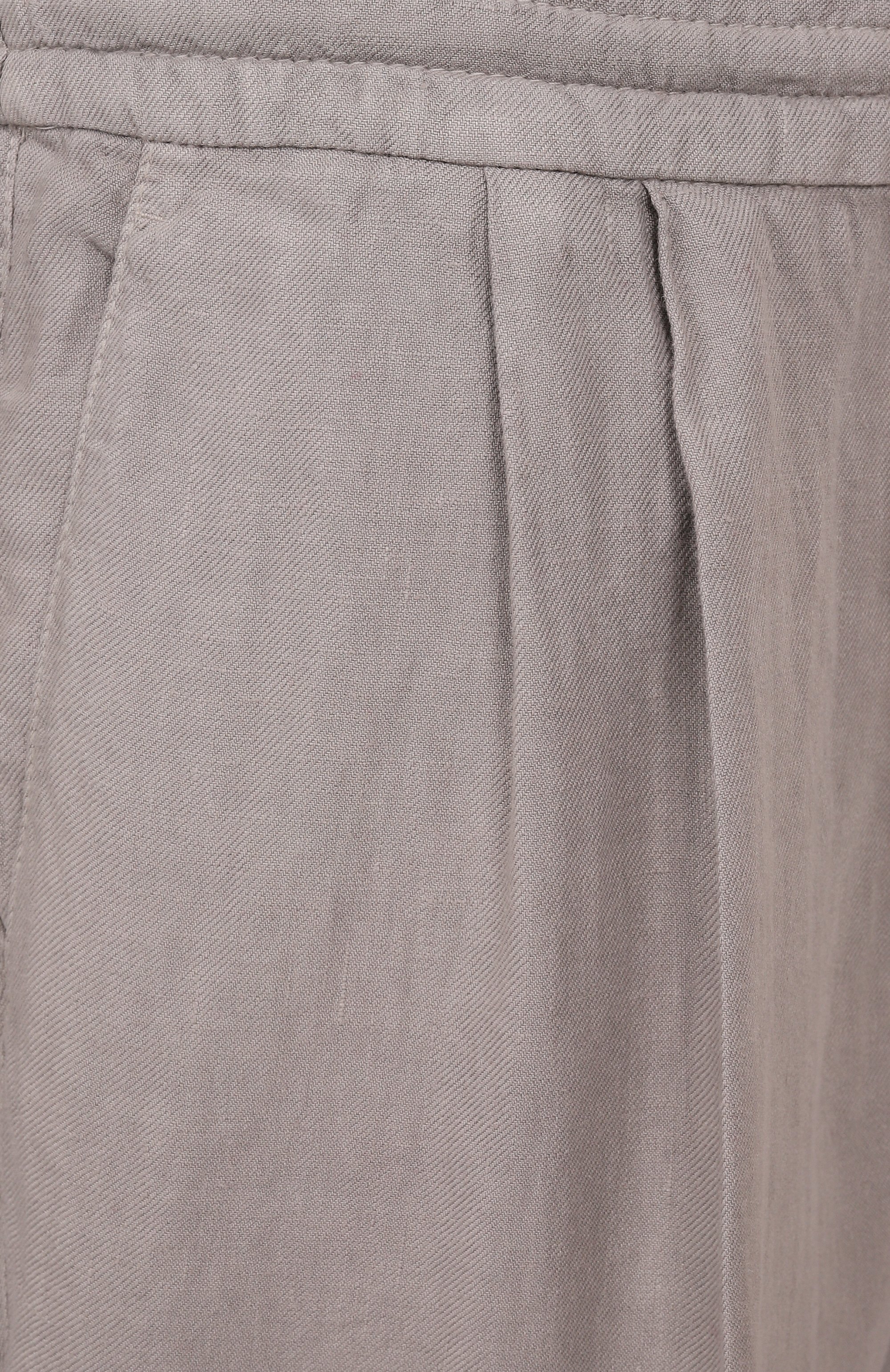 Льняные брюки BRUNELLO CUCINELLI, арт. M243DE1710, фото 6