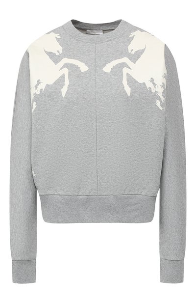 Женский хлопковый свитшот CHLOÉ, арт. CHC19SJH08285