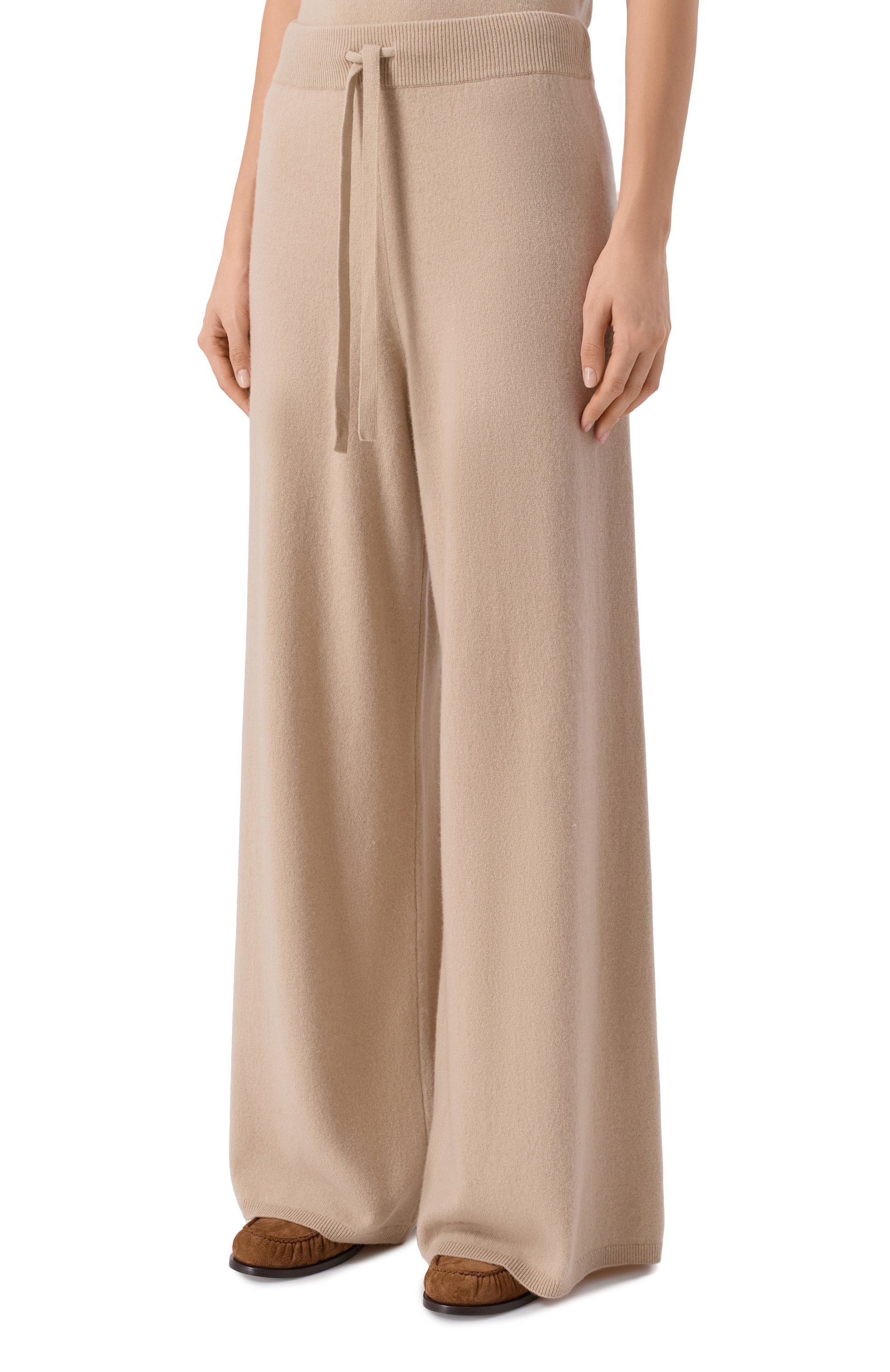 Кашемировые брюки BOSS, арт. 50550876, фото 3