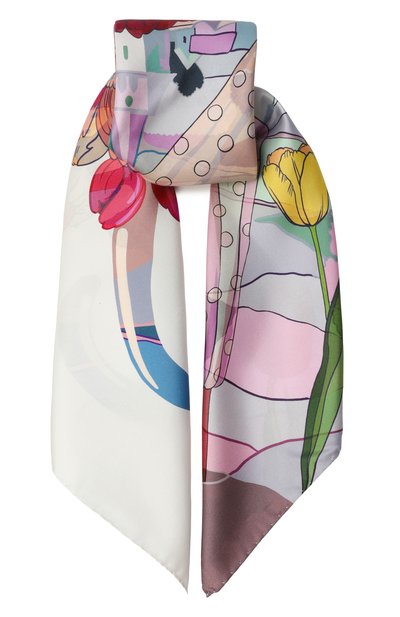 Женский шелковый платок umbrella RADICAL CHIC, арт. 272862.07.02