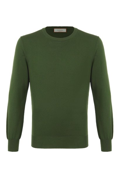 Мужской хлопковый джемпер CANALI, арт. C0012/MK00145