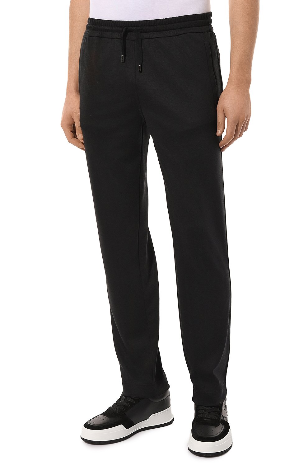 Шерстяные брюки STEFANO RICCI, арт. K909031P3D/T23301, фото 3