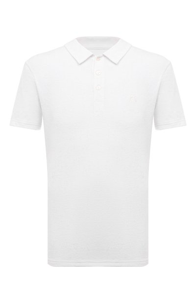 Хлопковое поло VILEBREQUIN, арт. PHE/AQ100, фото 1