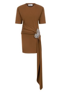 Коричневы й