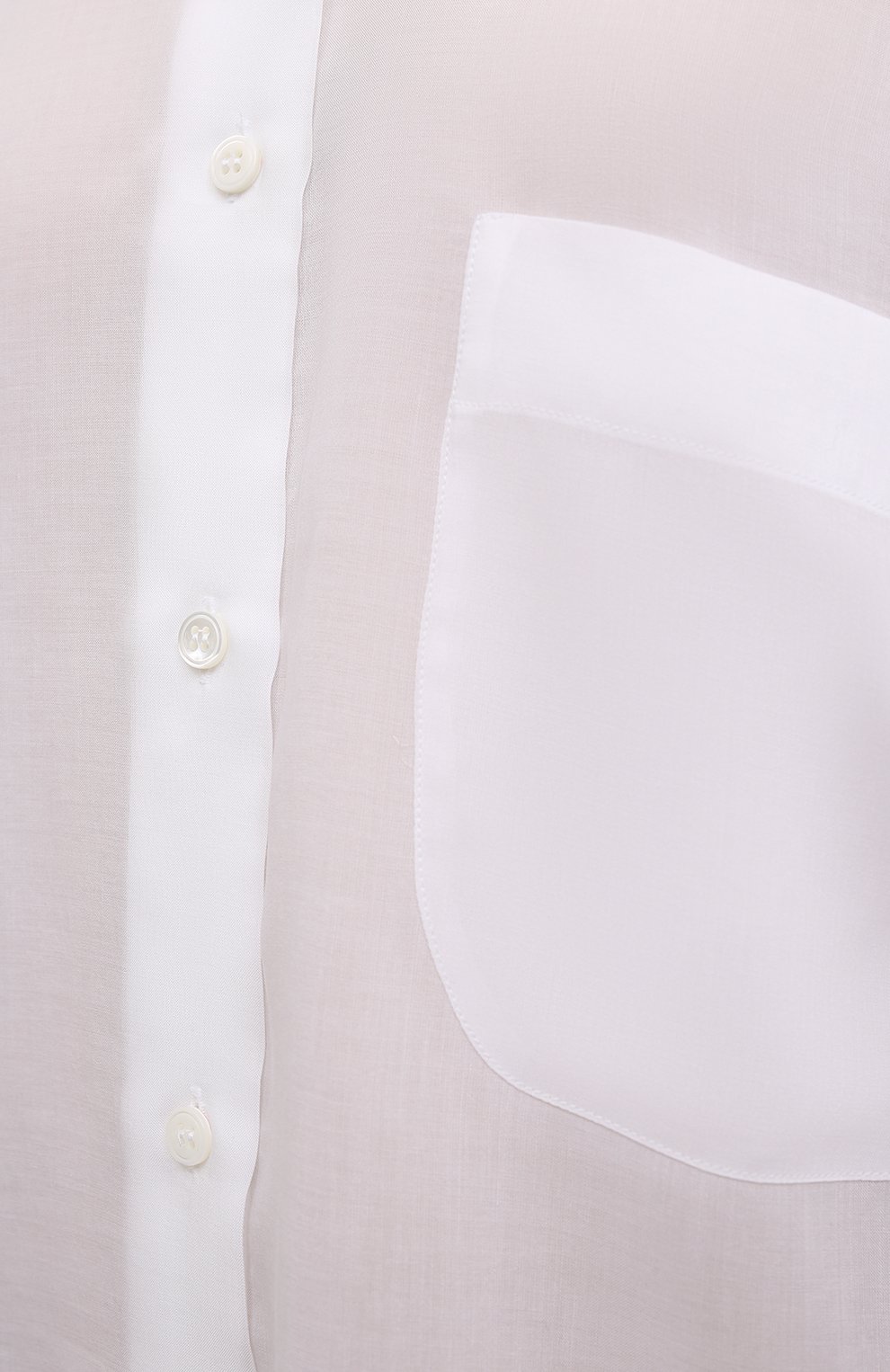Рубашка из лиоцелла TOM FORD, арт. CA3189-FAX907, фото 5