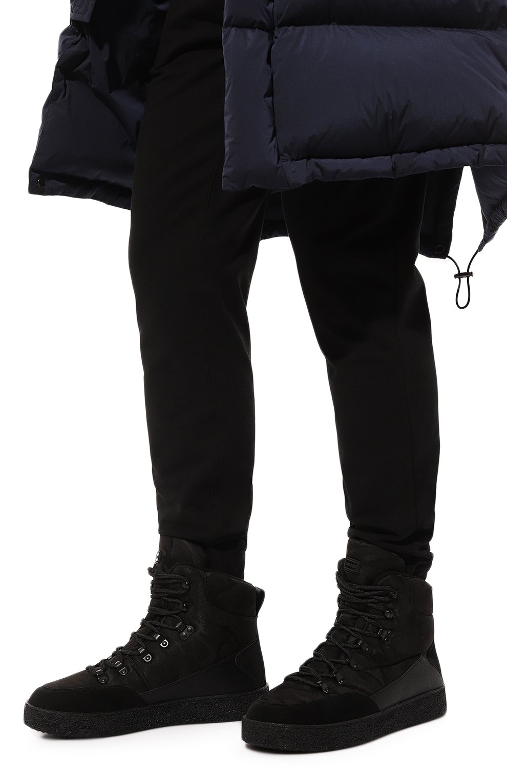 Комбинированные ботинки JOG DOG, арт. 1211AMIGR3-059, фото 3