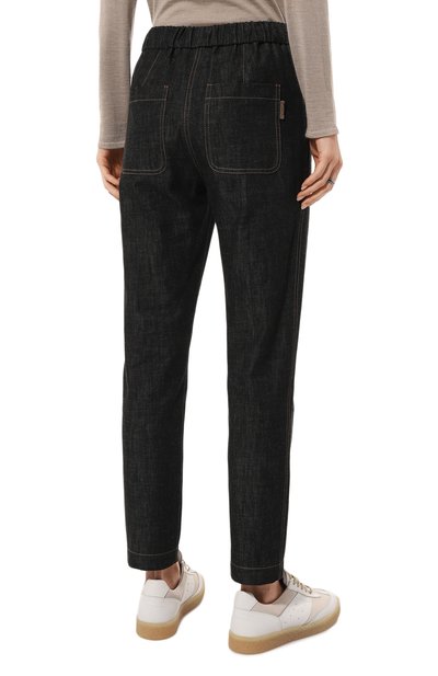 Джинсы BRUNELLO CUCINELLI, арт. M0F28B1014, фото 4