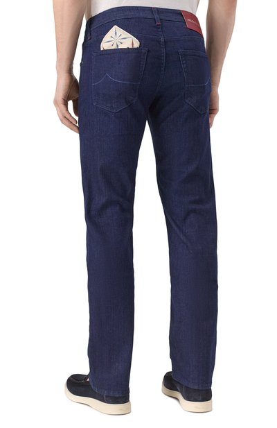 Джинсы eduard JACOB COHEN, арт. JUM_QE005 033 S3623 R1, фото 4