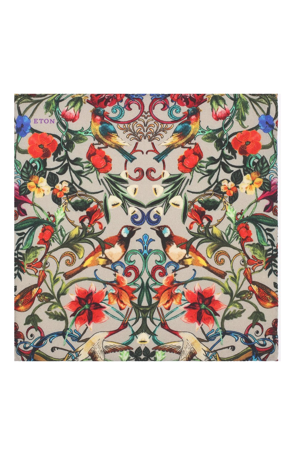 Платок из смеси шерсти и шелка ETON, арт. A000 31185, фото 3