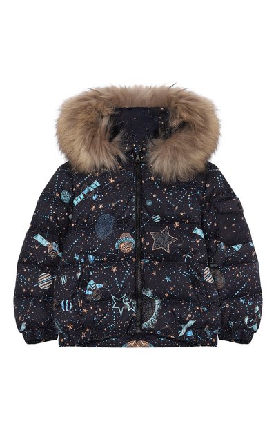 Комплект из пуховика и комбинезона CHEPE, арт. 392400, фото 2