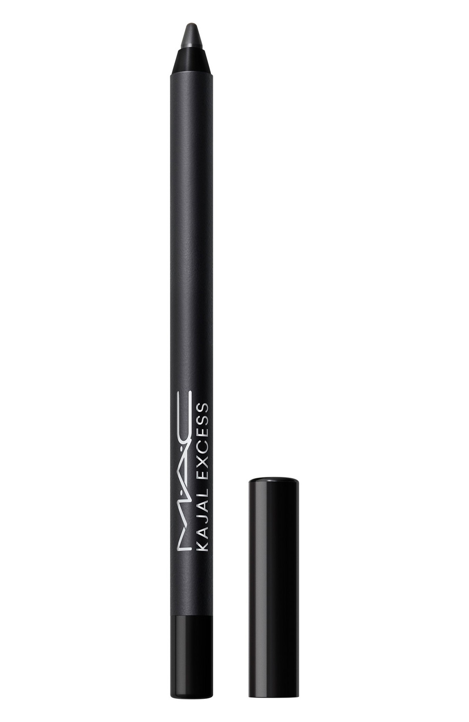 Карандаш-каял для глаз kajal excess longwear smoky eye liner, оттенок pitch (1,2g) MAC цвета по цене 2850 руб., арт. SB71-16, фото 1 Карандаш-каял для глаз kajal excess longwear smoky eye liner, оттенок pitch (1,2g) MAC, арт. SB71-16, фото 1