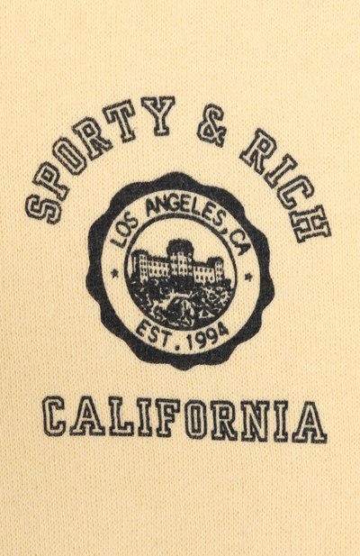 Худи SPORTY AND RICH, арт. ST075606508YE02, фото 3