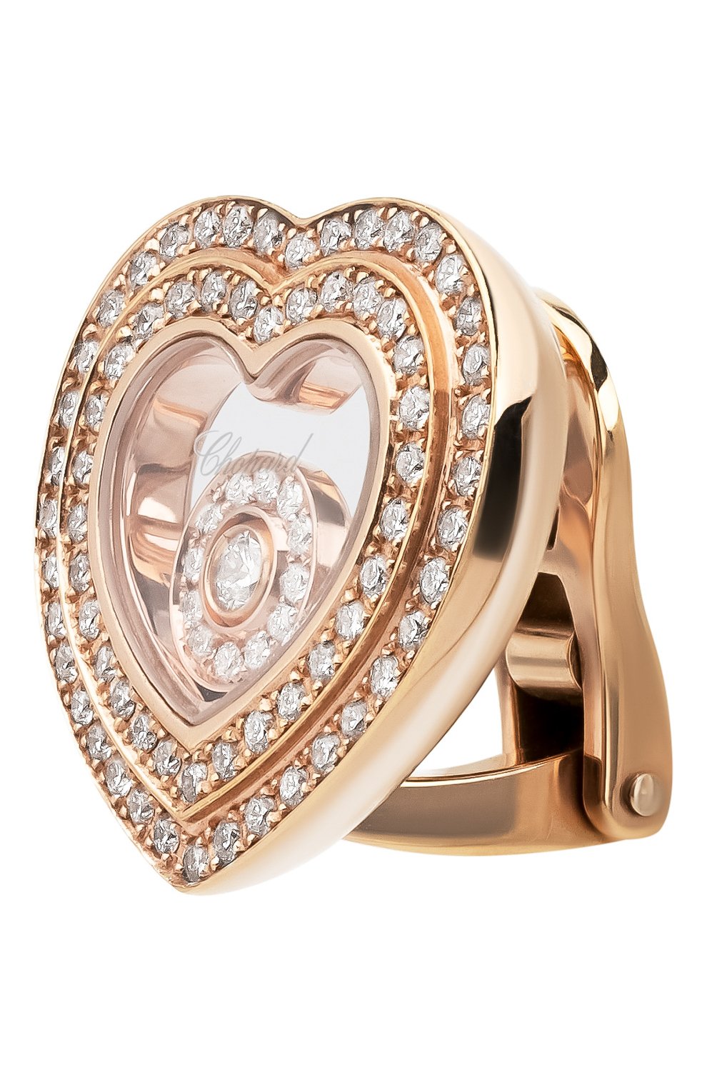 Серьги CHOPARD, арт. 847209-5001, фото 2