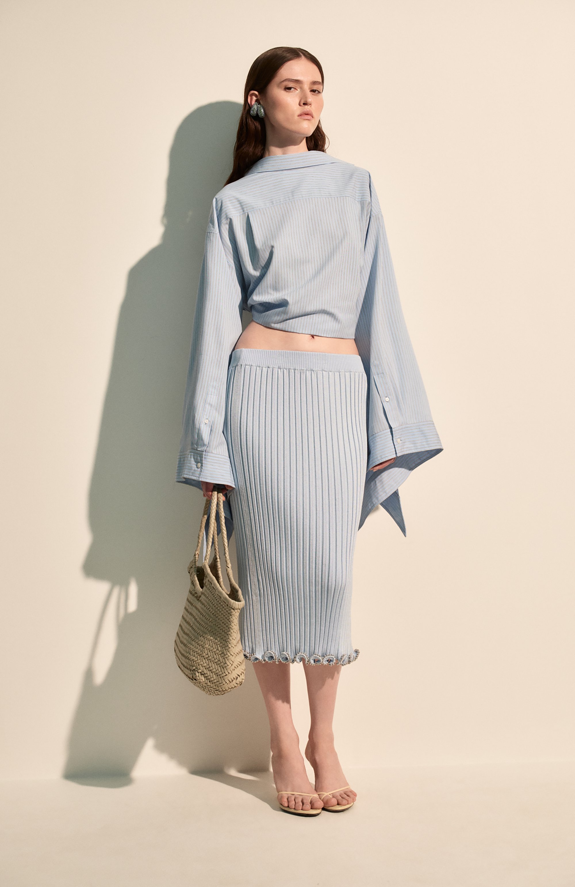 Кожаные мюли fedra ARMARIUM, арт. ARMTMSC06/NA03, фото 7