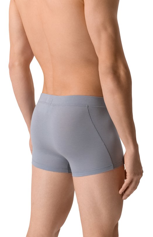 Боксеры Hanro 073181/NATURAL FUNCTION Серый  073181/NATURAL FUNCTION Фото 3