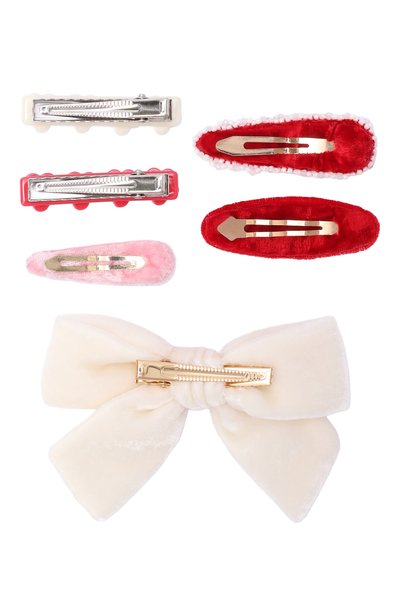 Комплект из шести заколок PINK.OLIVKA, арт. PO-70519