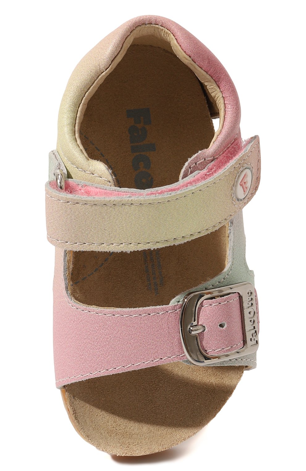 Кожаные сандалии FALCOTTO, арт. 1500737/A5/18, фото 4