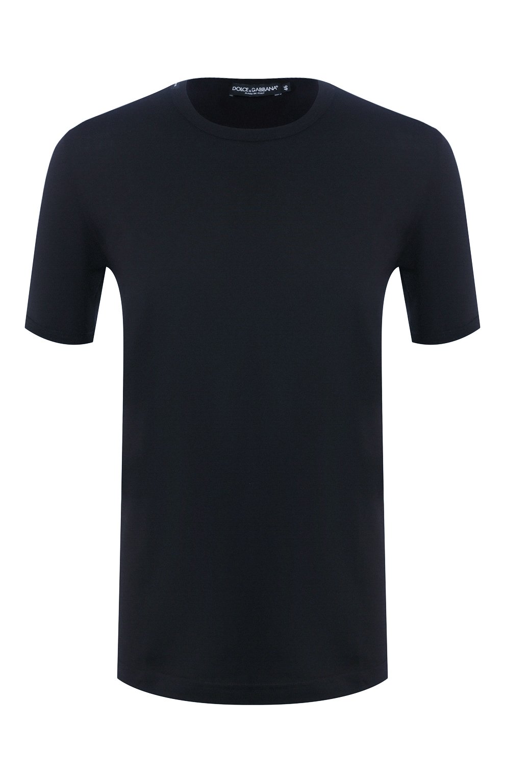Хлопковая футболка DOLCE & GABBANA, арт. G8HI7T/FU7EQ, фото 1