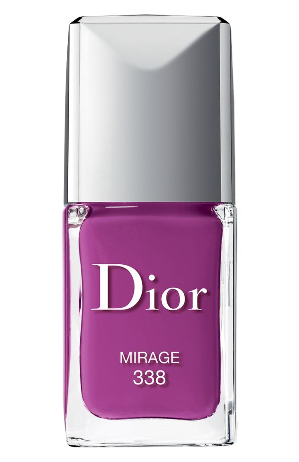 Лак для ногтей rouge dior vernis, 338 мираж (10ml) DIOR, арт. F000355338, фото 1