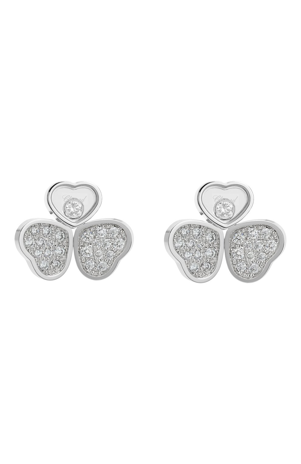 Серьги CHOPARD, арт. 83A083-1901, фото 1
