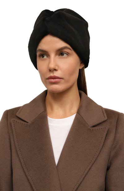 Чалма бэлла из меха норки FURLAND, арт. 0176300150080400000, фото 2