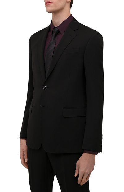 Шерстяной костюм GIORGIO ARMANI, арт. 8WGAV001/T0075, фото 2