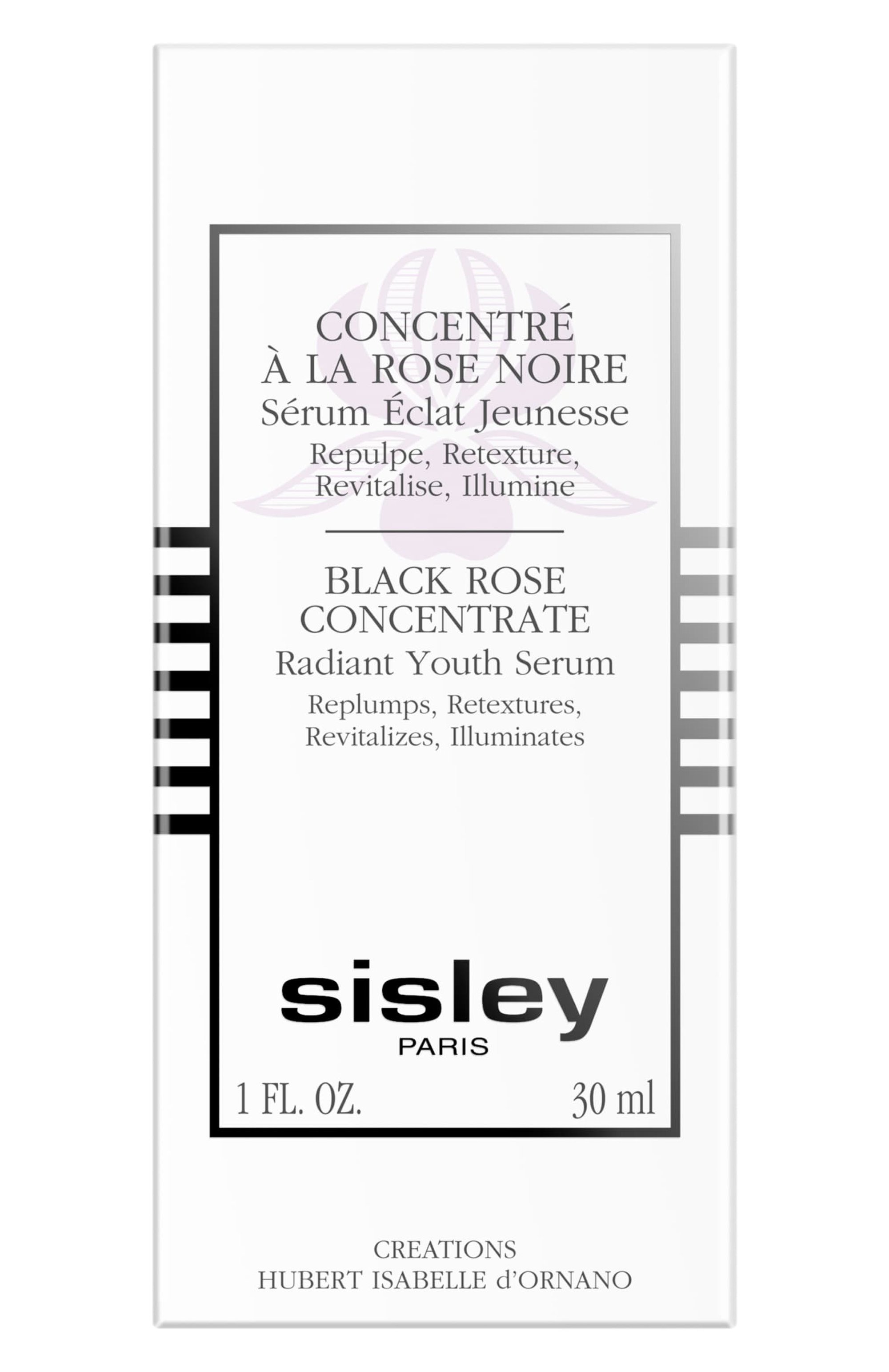Концентрированная сыворотка с экстрактом черной розы black rose (30ml) SISLEY, арт. 132080, фото 4