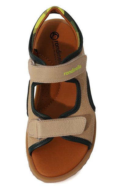 Сандалии RONDINELLA, арт. 0974-1I/31-33, фото 4