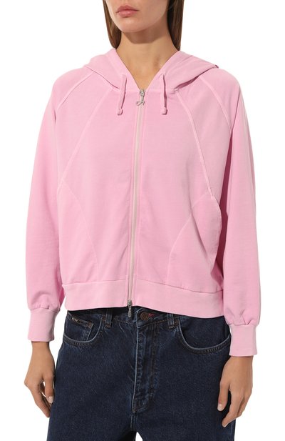 Хлопковая толстовка DEHA, арт. B84072, фото 3