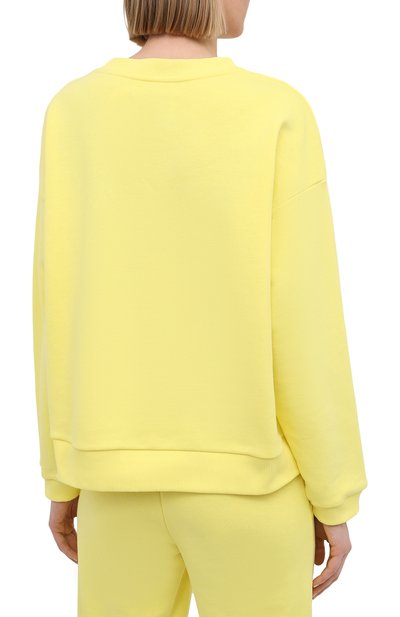Хлопковый костюм SEVEN LAB, арт. SS20-WN yellow, фото 3