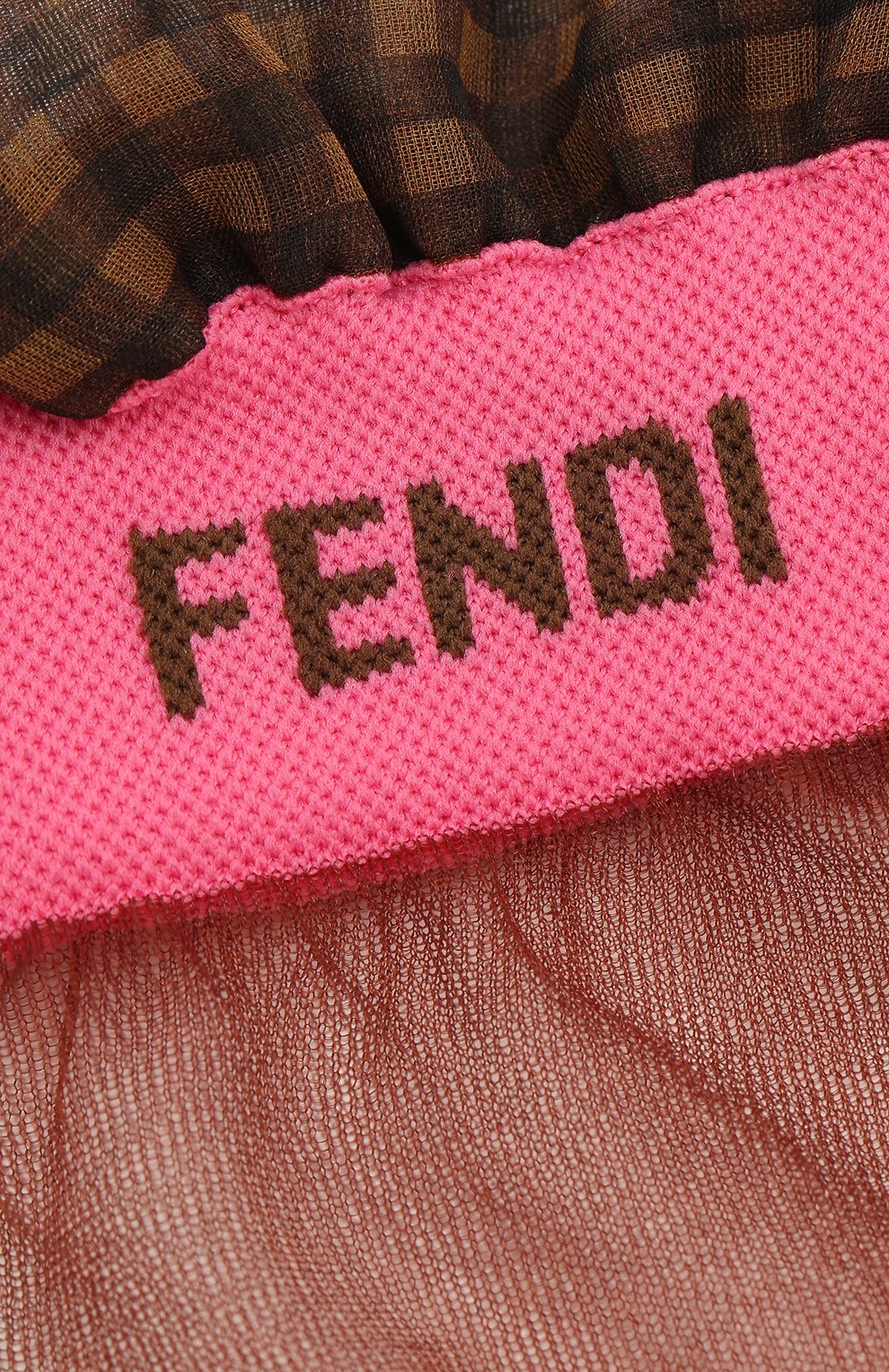 Носки FENDI, арт. FXZ557 ACUX, фото 2