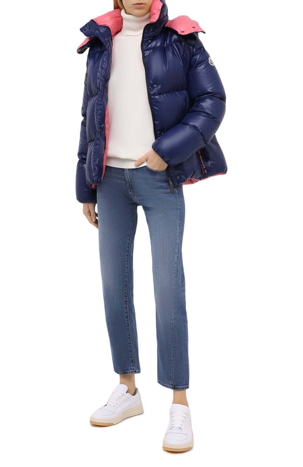 Пуховик MONCLER, арт. F2-093-1A51N-00-C0067, фото 2