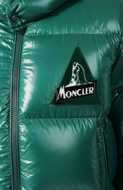 Пуховик wilson MONCLER, арт. E2-091-41910-05-68950, фото 5