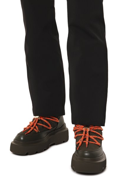 Комбинированные полусапоги endurance puffer INUIKII, арт. 75202-120, фото 3